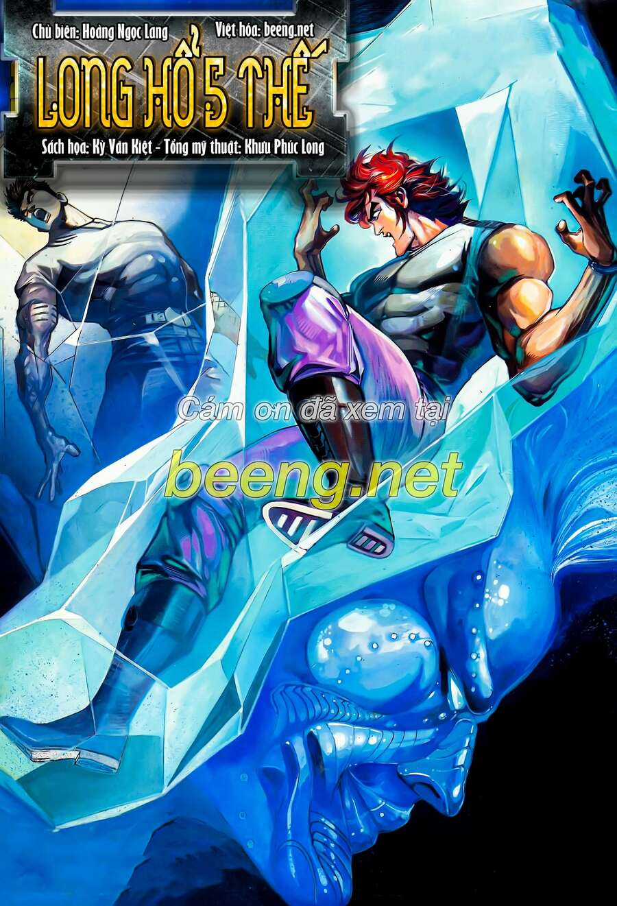 Long Hổ 5 Thế Chapter 114 trang 0