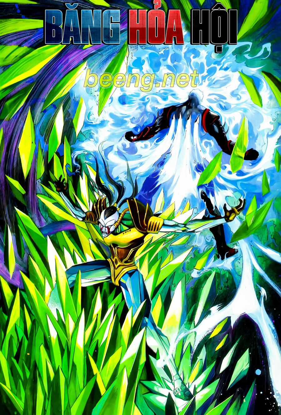 Long Hổ 5 Thế Chapter 116 trang 1
