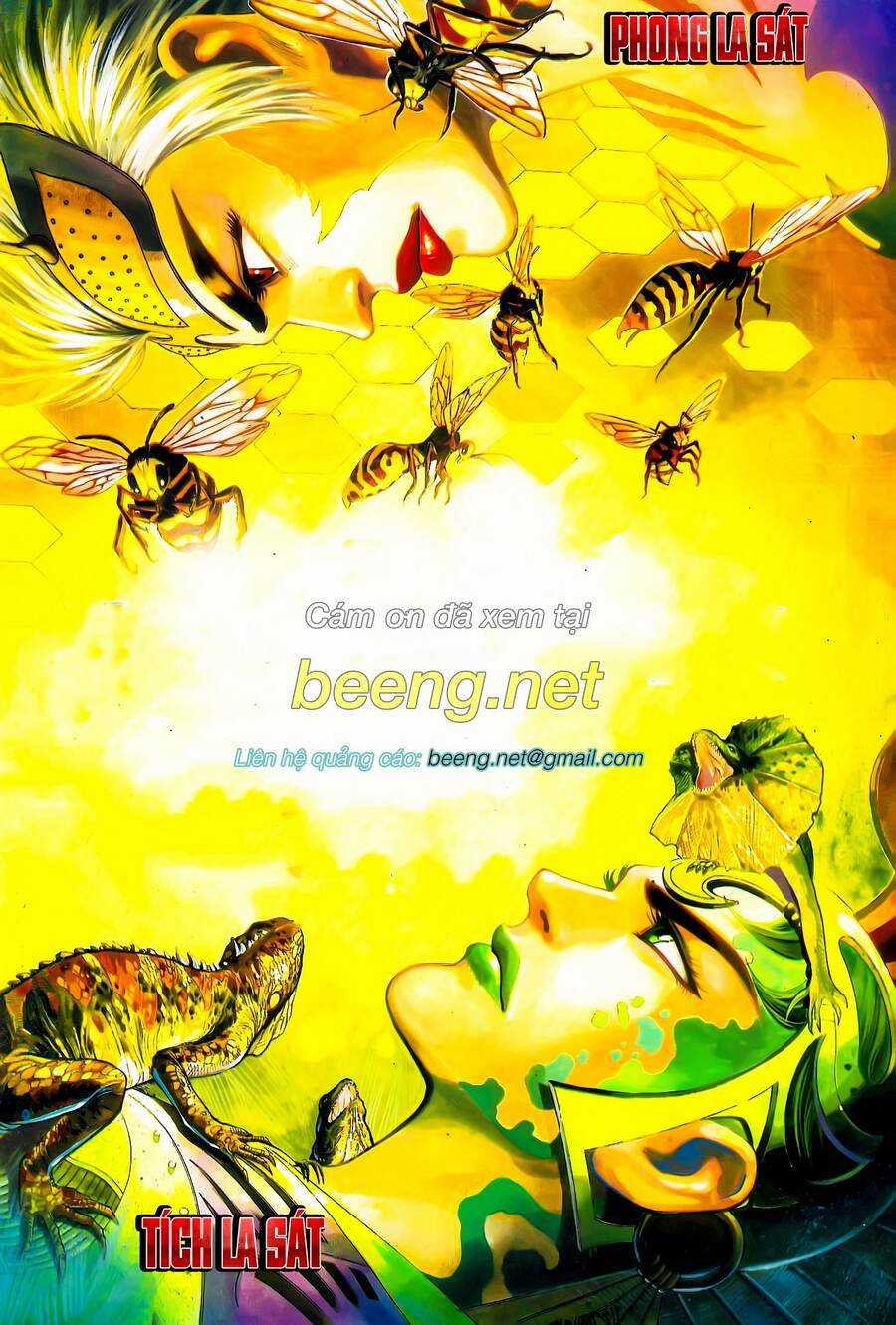 Long Hổ 5 Thế Chapter 118 trang 1