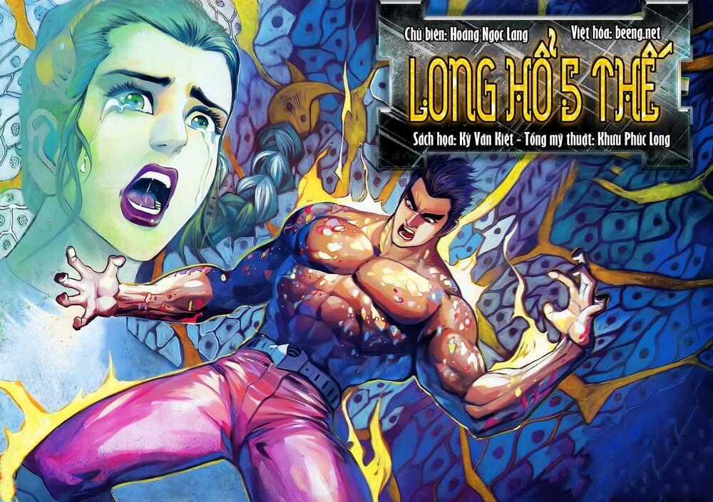 Long Hổ 5 Thế Chapter 124 trang 0