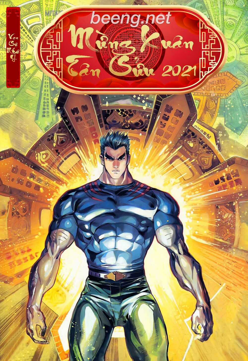Long Hổ 5 Thế Chapter 146 trang 0