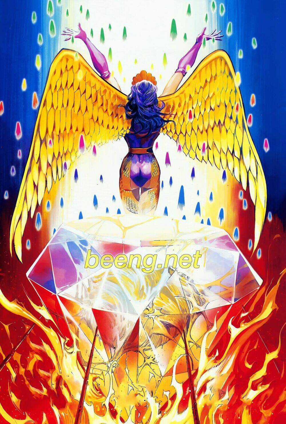 Long Hổ 5 Thế Chapter 156 trang 1