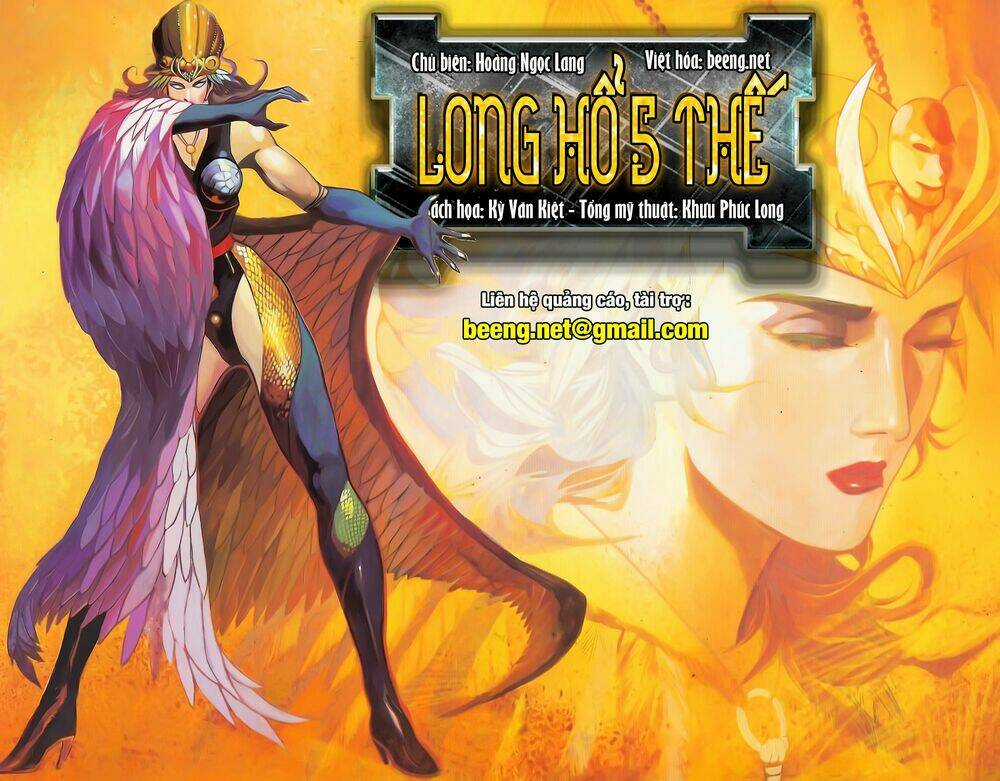 Long Hổ 5 Thế Chapter 160 trang 0