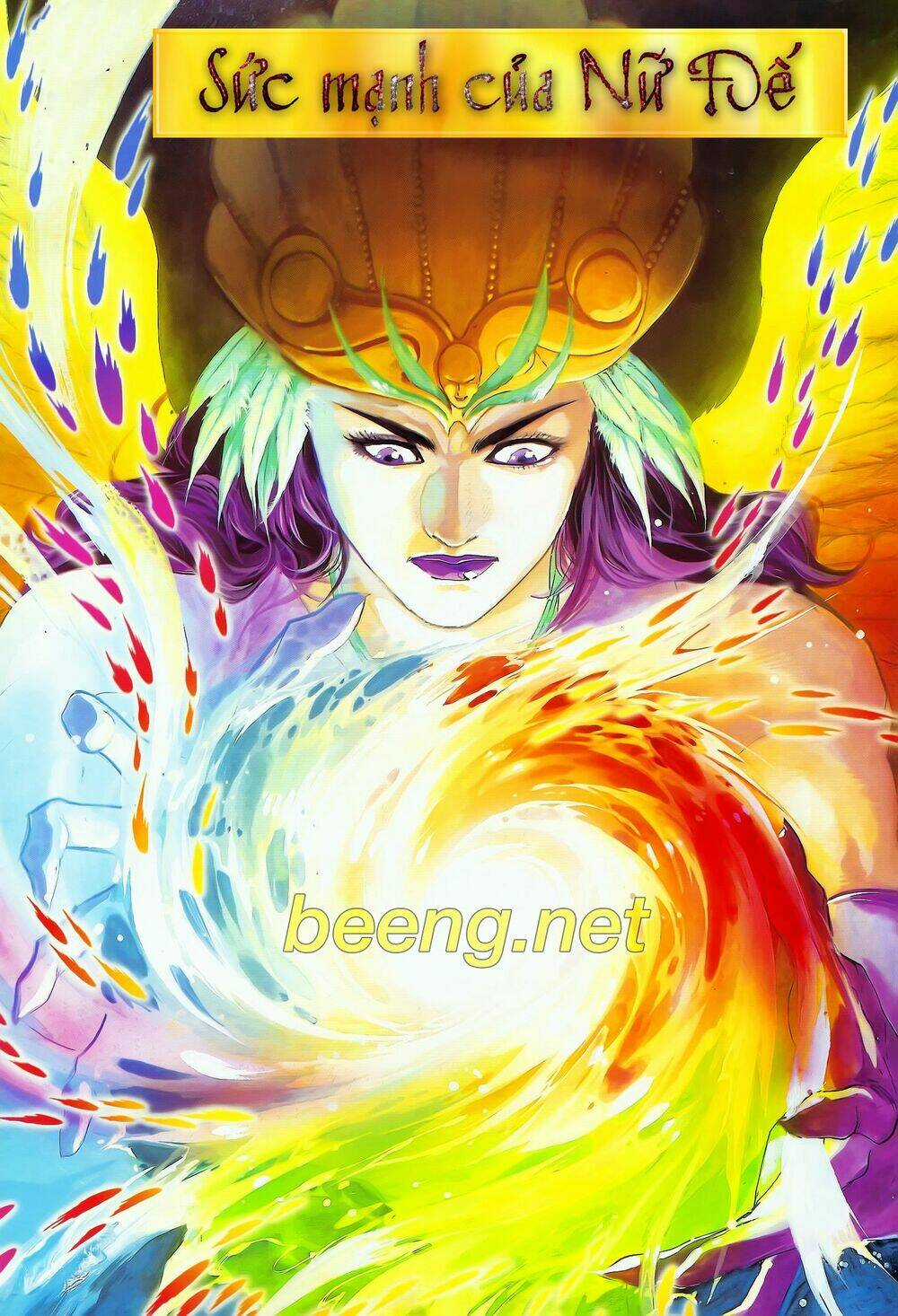 Long Hổ 5 Thế Chapter 160 trang 1