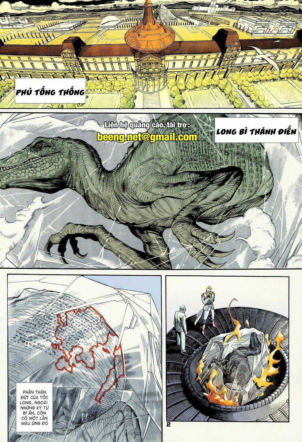 Long Hổ 5 Thế Chapter 177 trang 1
