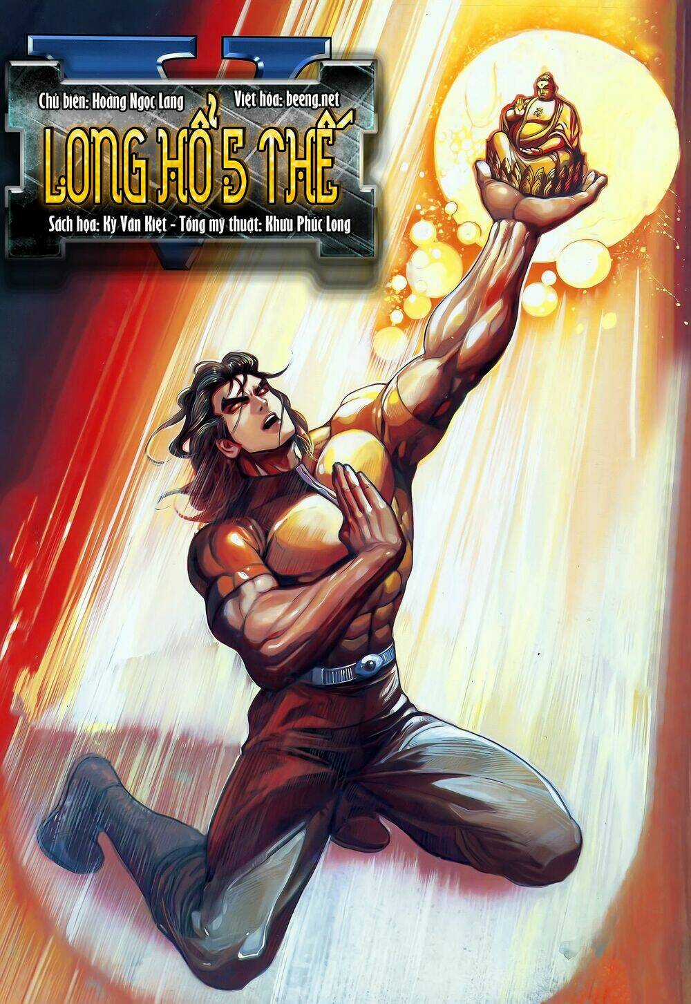 Long Hổ 5 Thế Chapter 213 trang 0