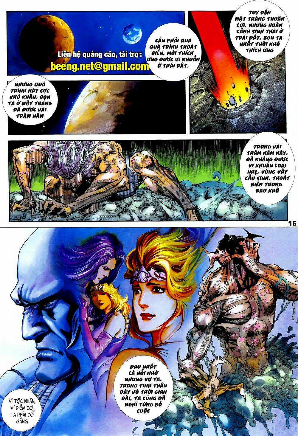 Long Hổ 5 Thế Chapter 239 trang 0