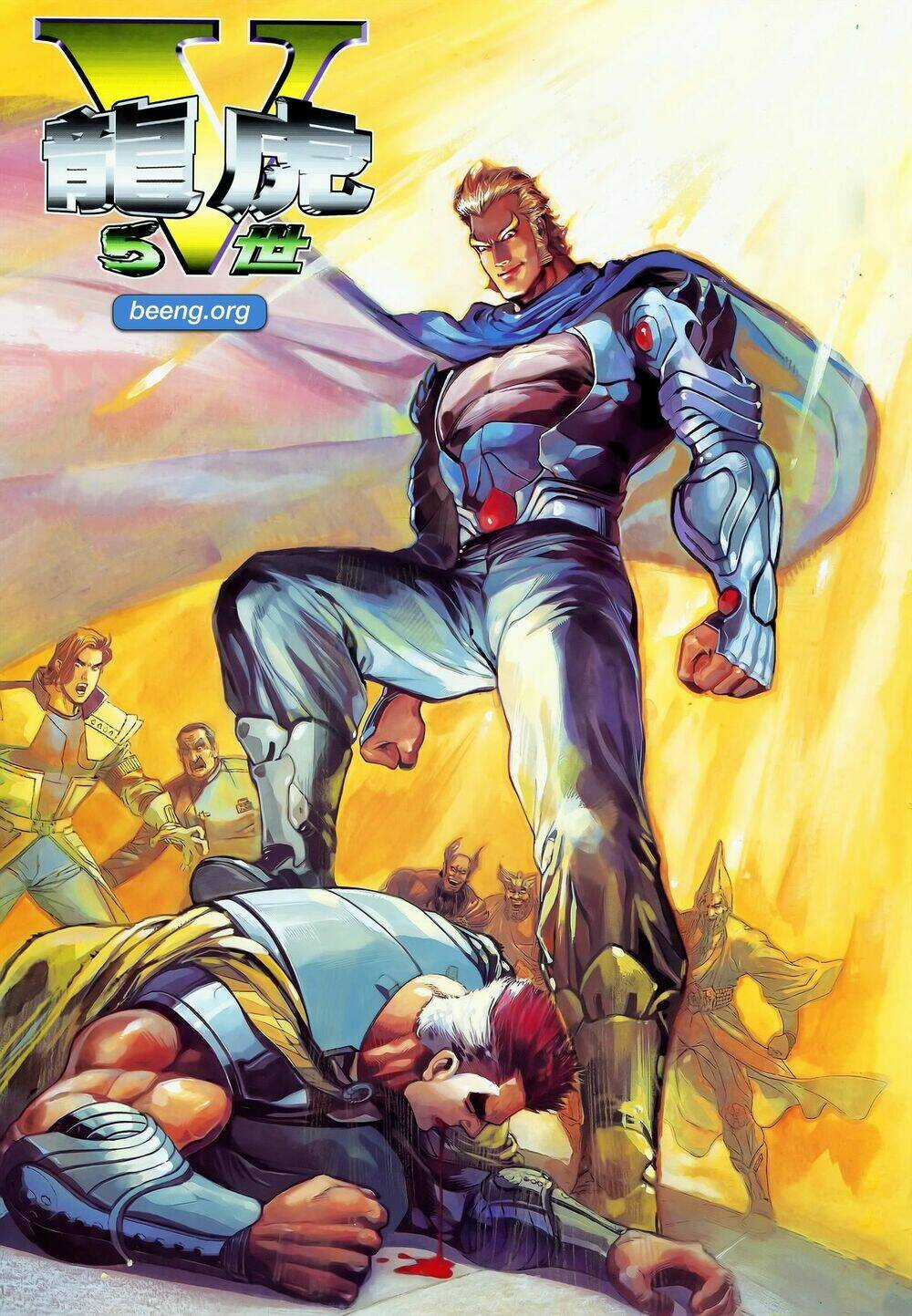 Long Hổ 5 Thế Chapter 248 trang 0