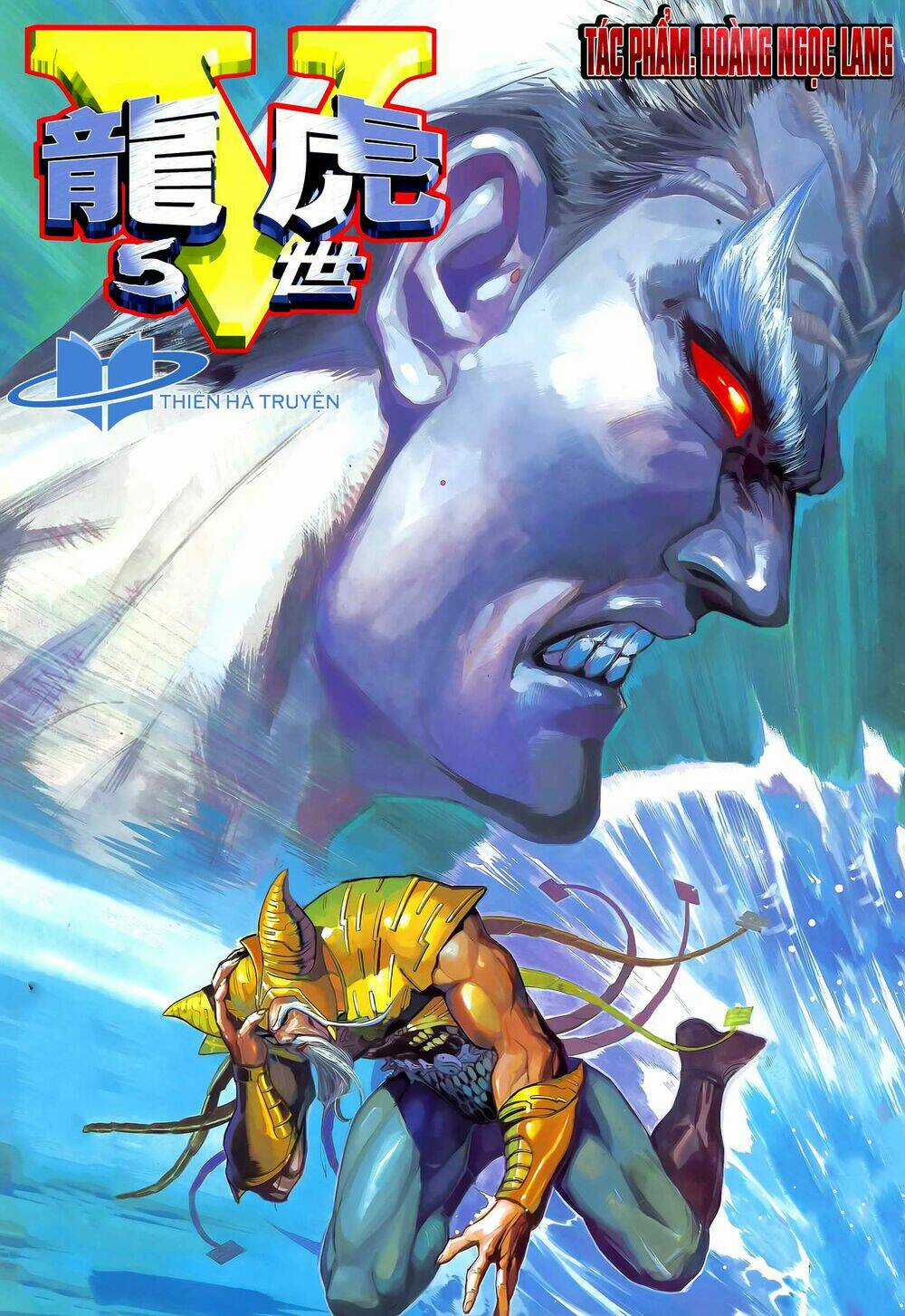 Long Hổ 5 Thế Chapter 286 trang 0