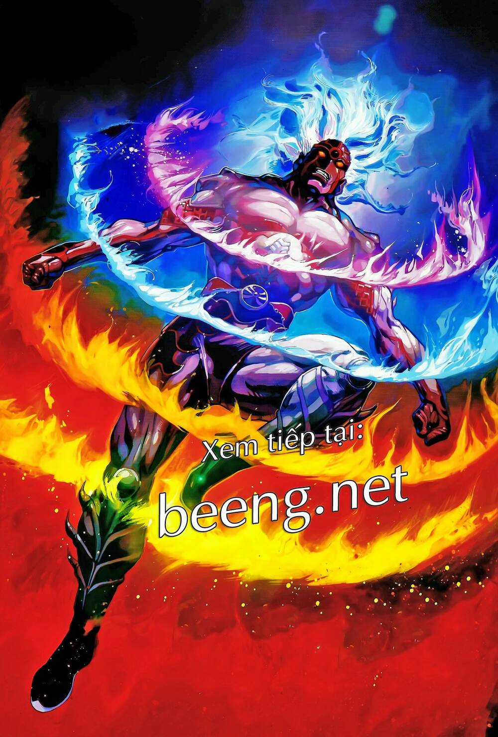 Long Hổ 5 Thế Chapter 3 trang 19