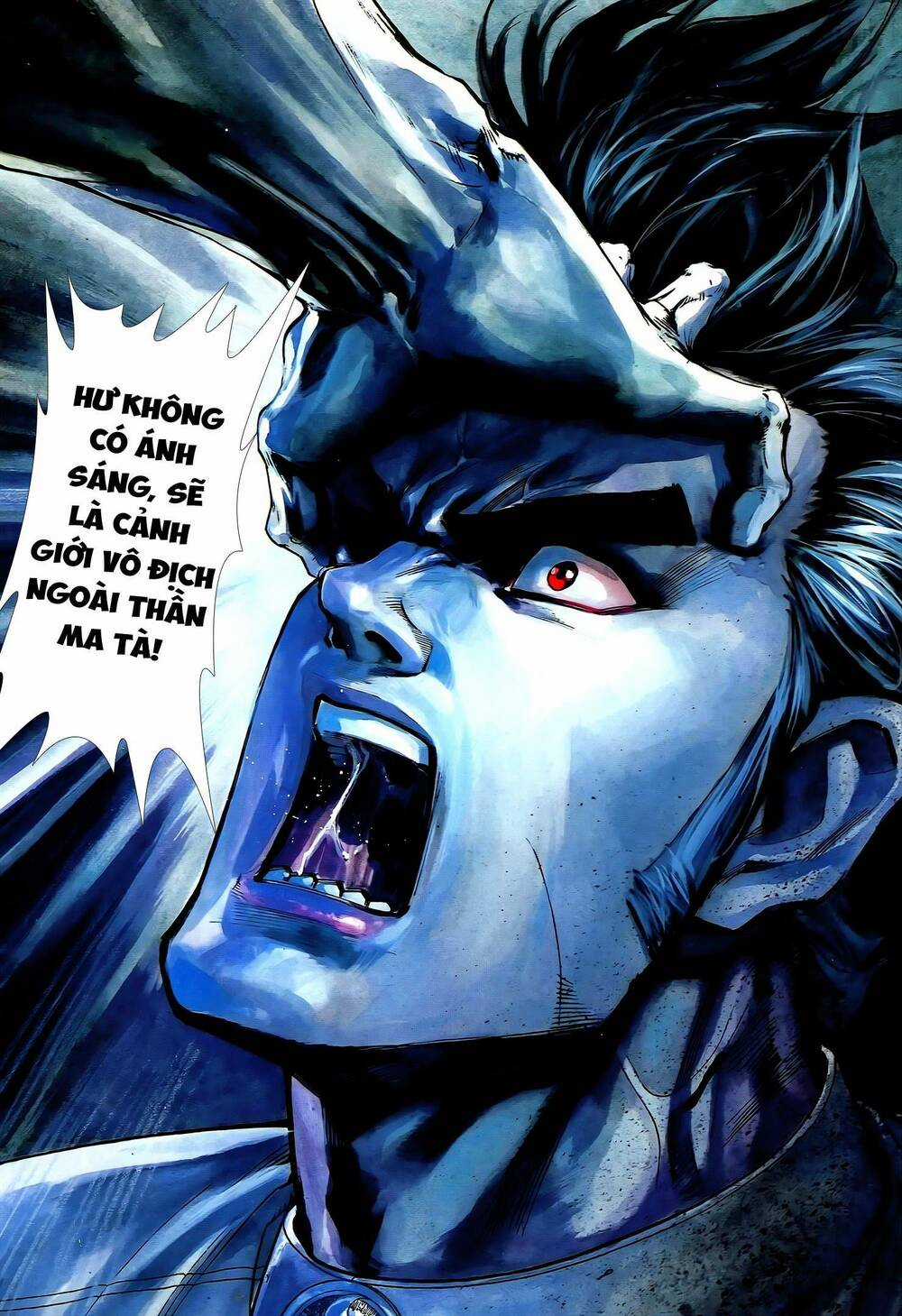 Long Hổ 5 Thế Chapter 343 trang 12