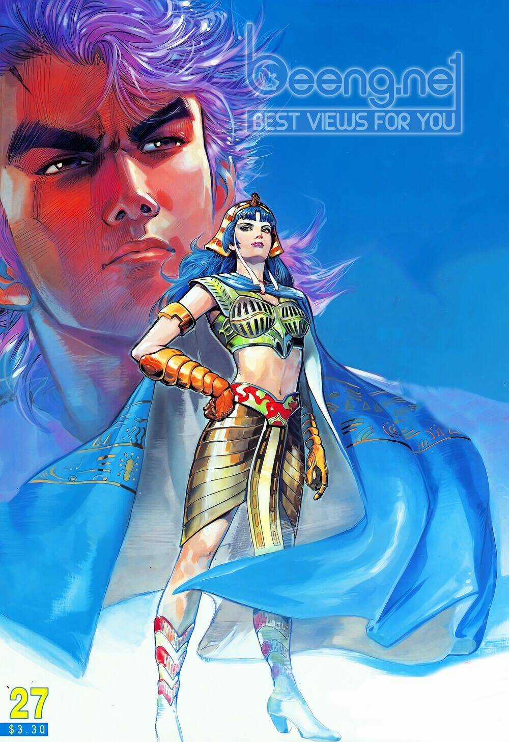 Long Hổ 5 Thế Chapter 52 trang 0