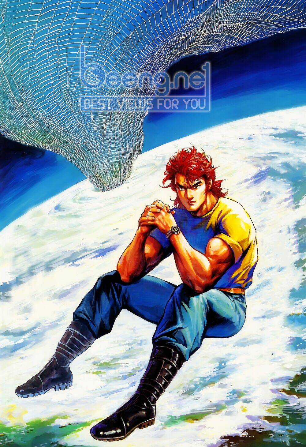 Long Hổ 5 Thế Chapter 58 trang 1