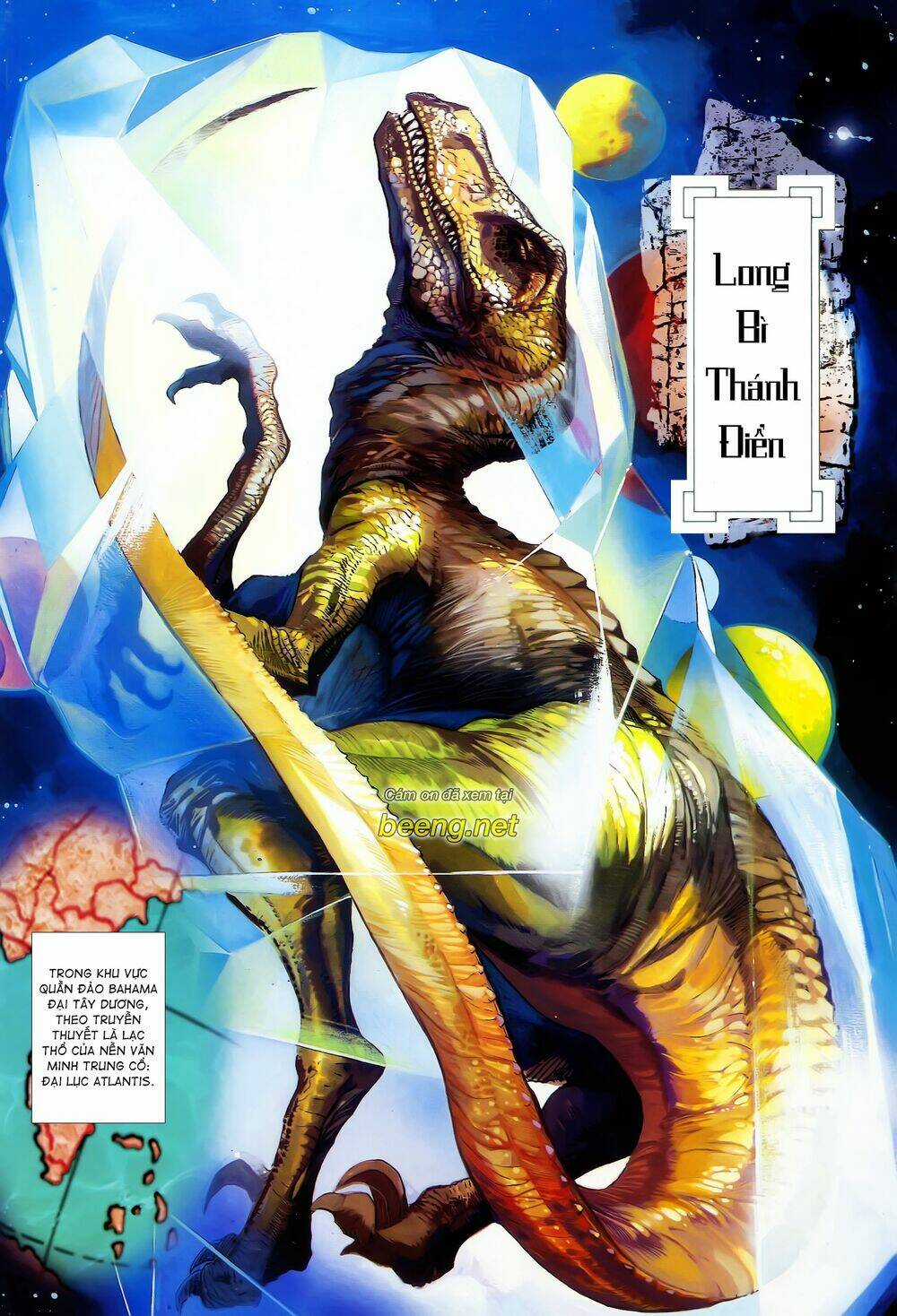 Long Hổ 5 Thế Chapter 70 trang 1