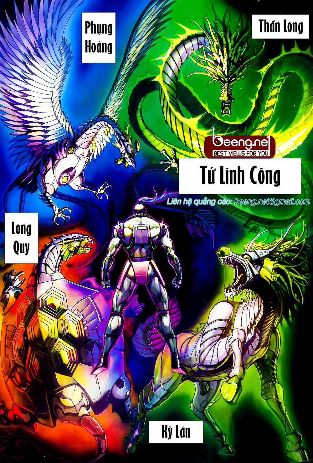 Long Hổ 5 Thế Chapter 84 trang 1