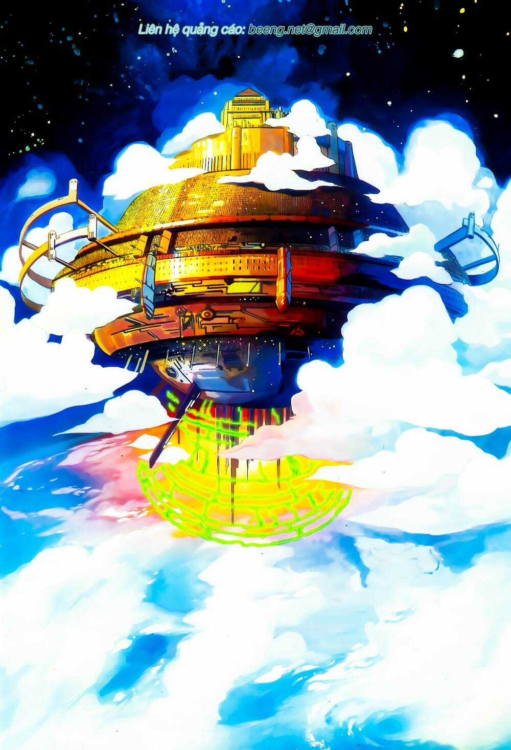 Long Hổ 5 Thế Chapter 90 trang 1