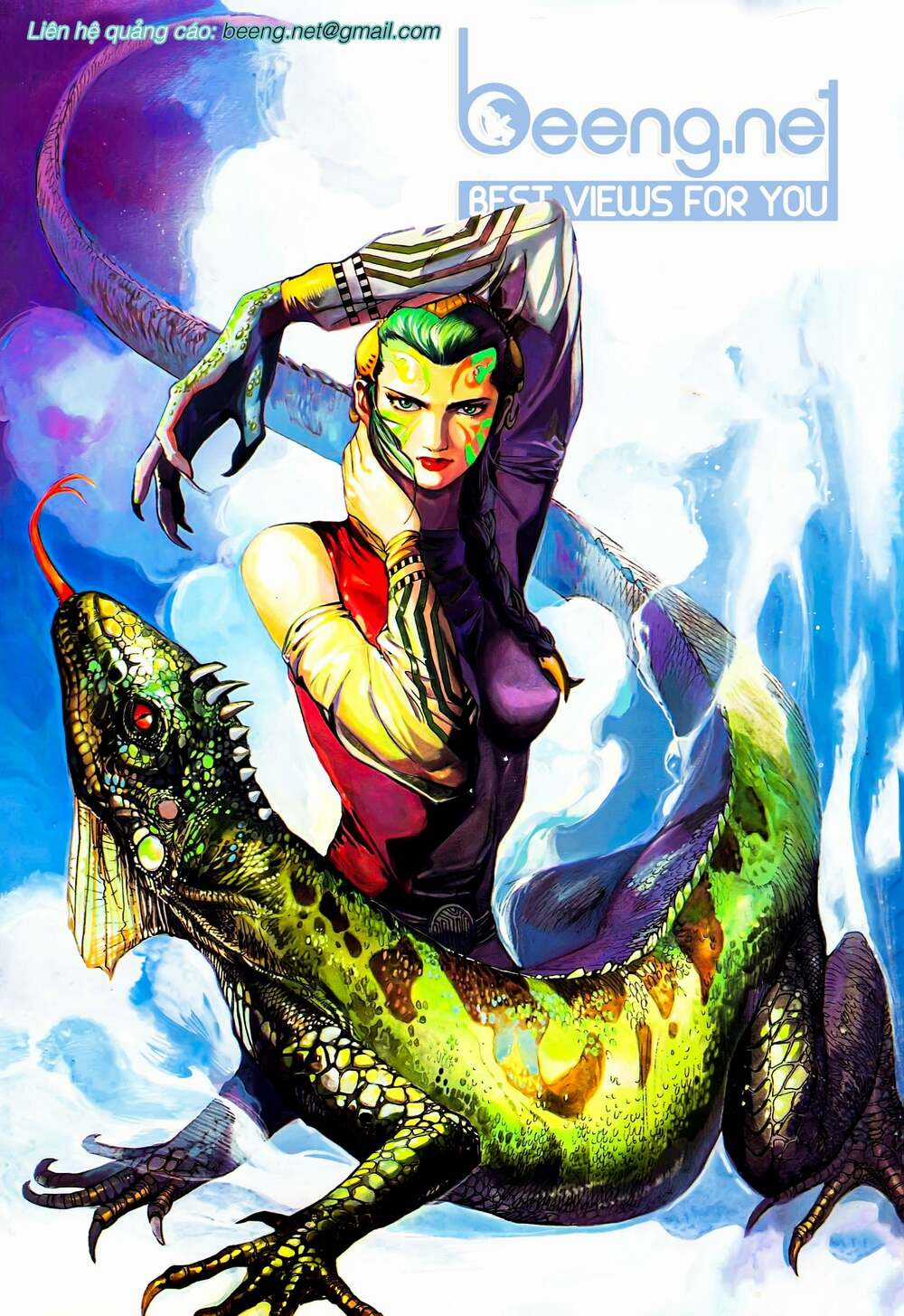 Long Hổ 5 Thế Chapter 94 trang 0