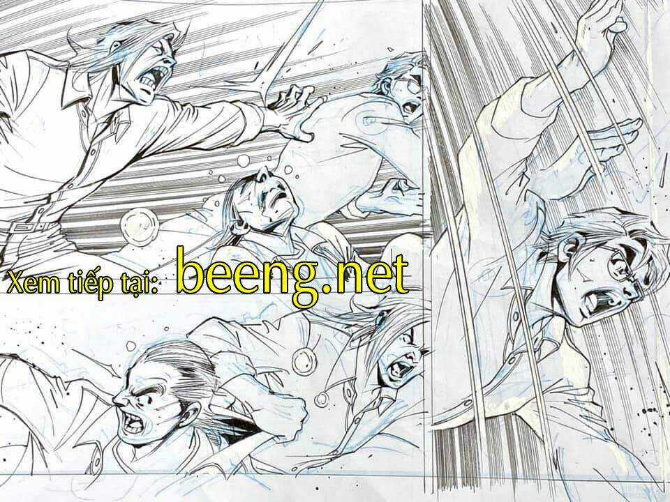 Long Hổ Môn Ngoại Truyện Từ Vân Sơn Thất Ưng Chapter 0 trang 2