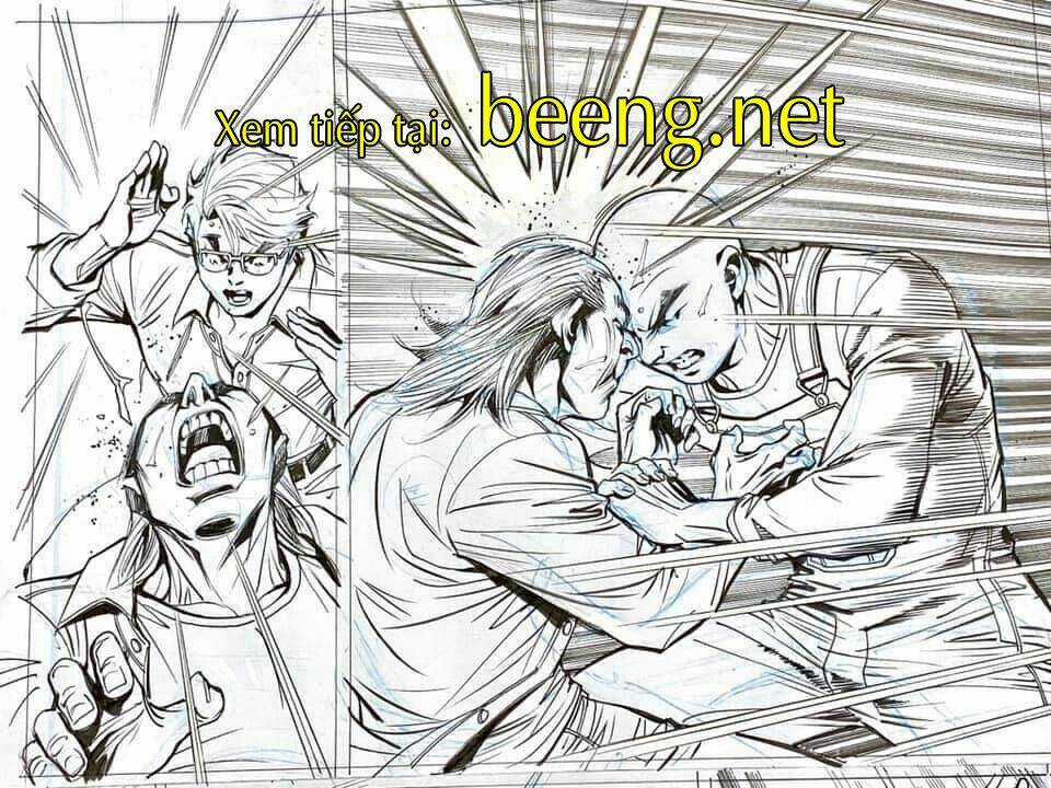 Long Hổ Môn Ngoại Truyện Từ Vân Sơn Thất Ưng Chapter 0 trang 3