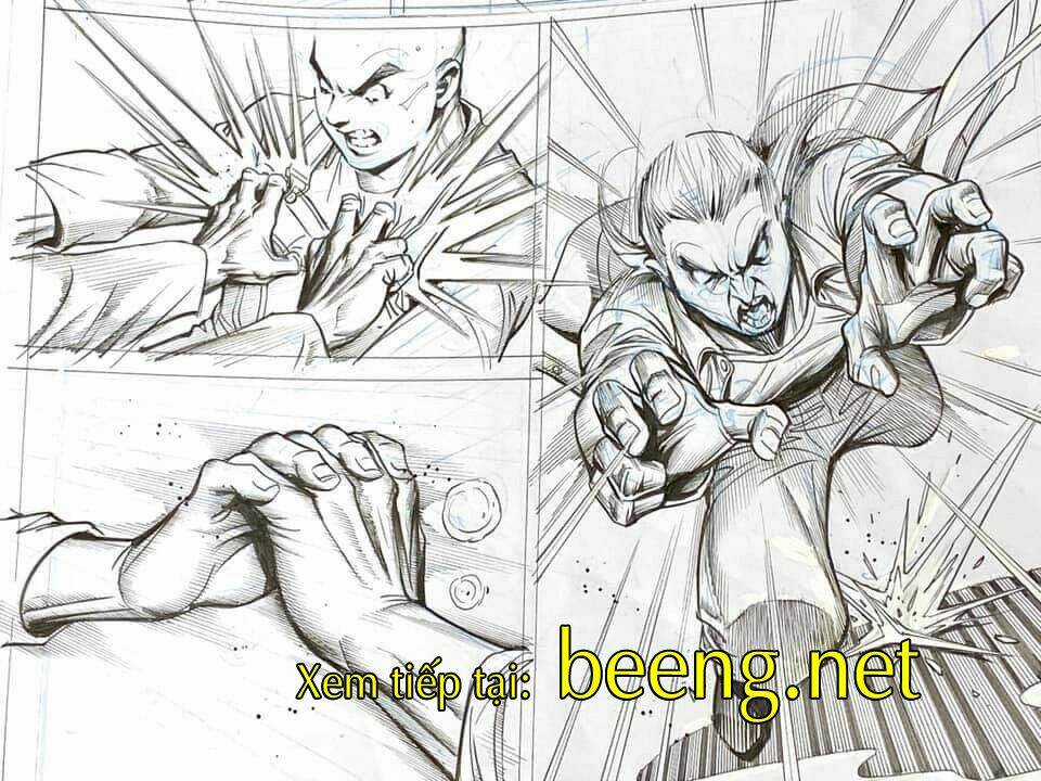 Long Hổ Môn Ngoại Truyện Từ Vân Sơn Thất Ưng Chapter 0 trang 4