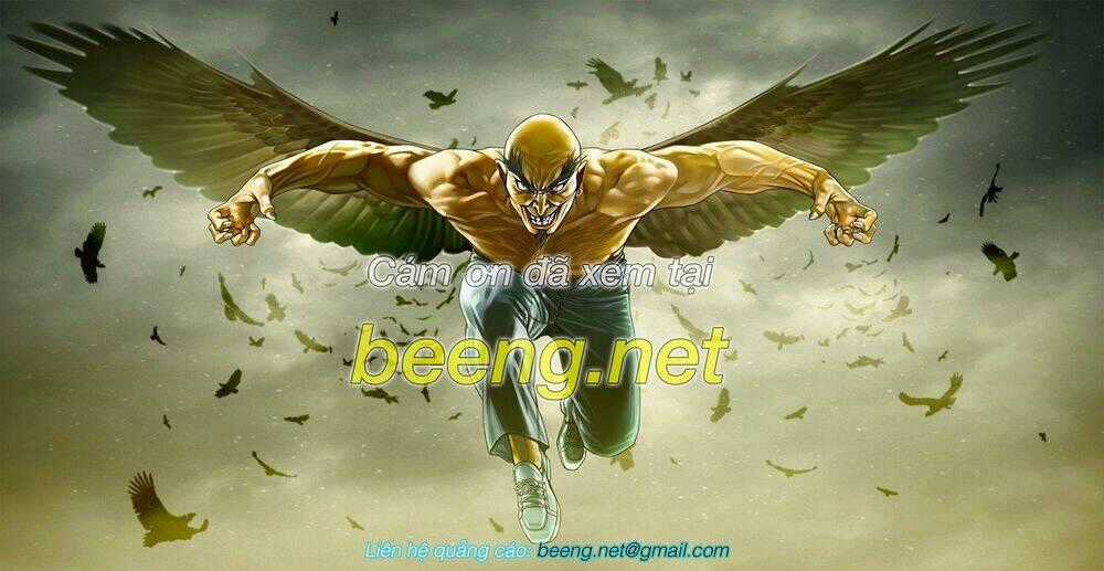 Long Hổ Môn Ngoại Truyện Từ Vân Sơn Thất Ưng Chapter 1 trang 15