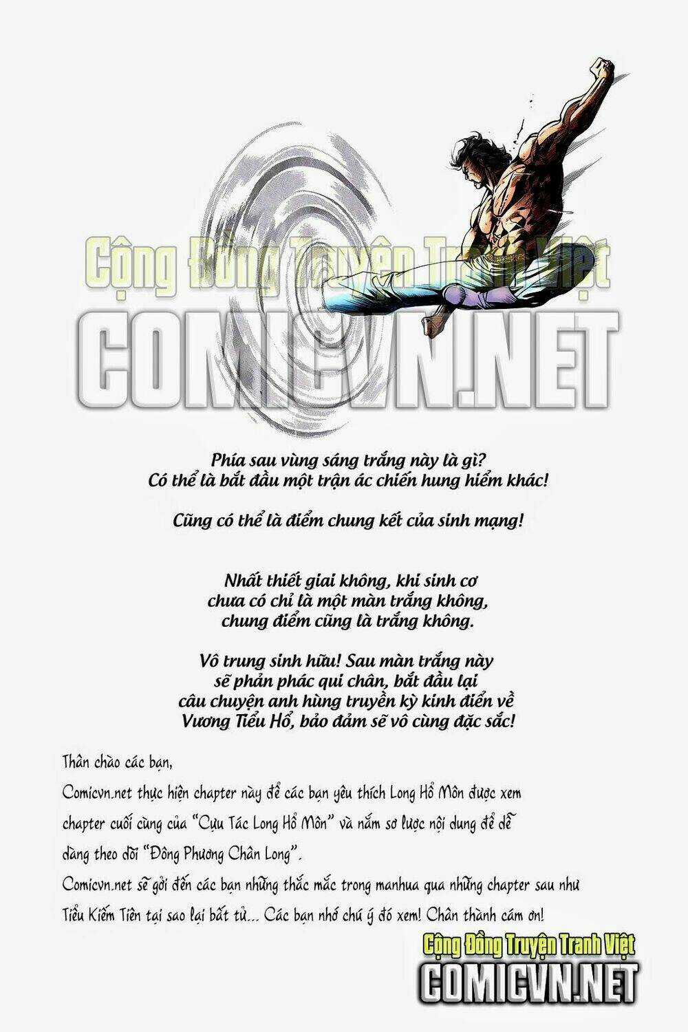 Long Hổ Môn - Võ Công Đại Toàn Chapter 3 trang 29