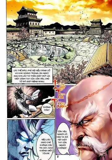 Long Hổ Môn Chapter 109 trang 1