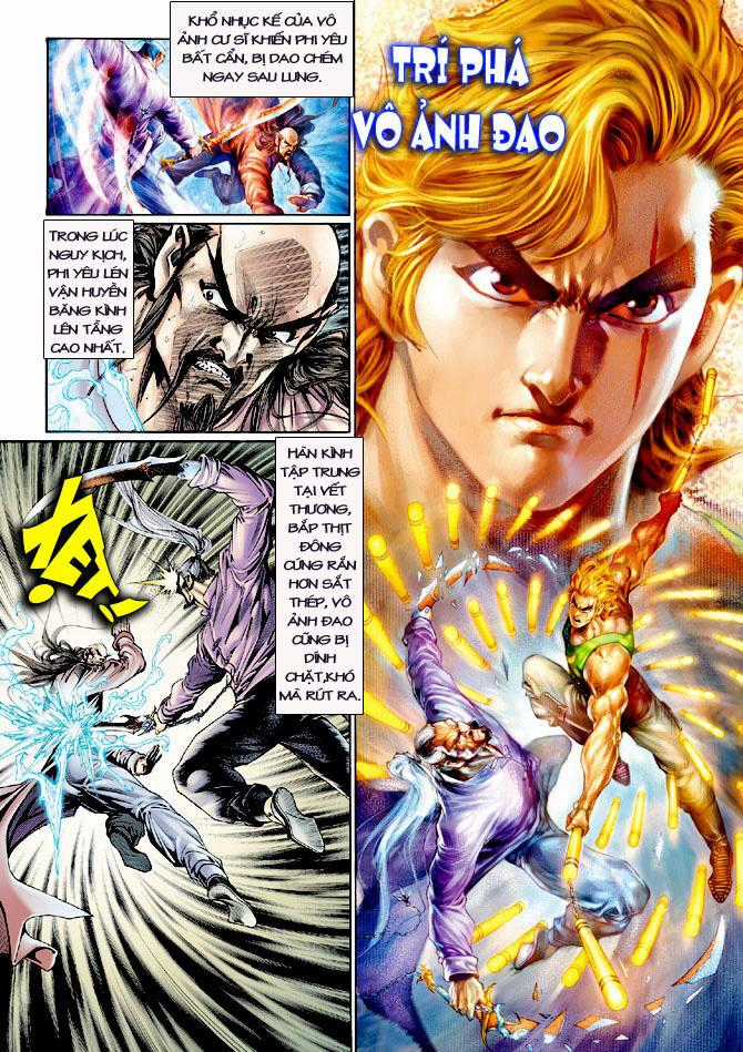 Long Hổ Môn Chapter 113 trang 1