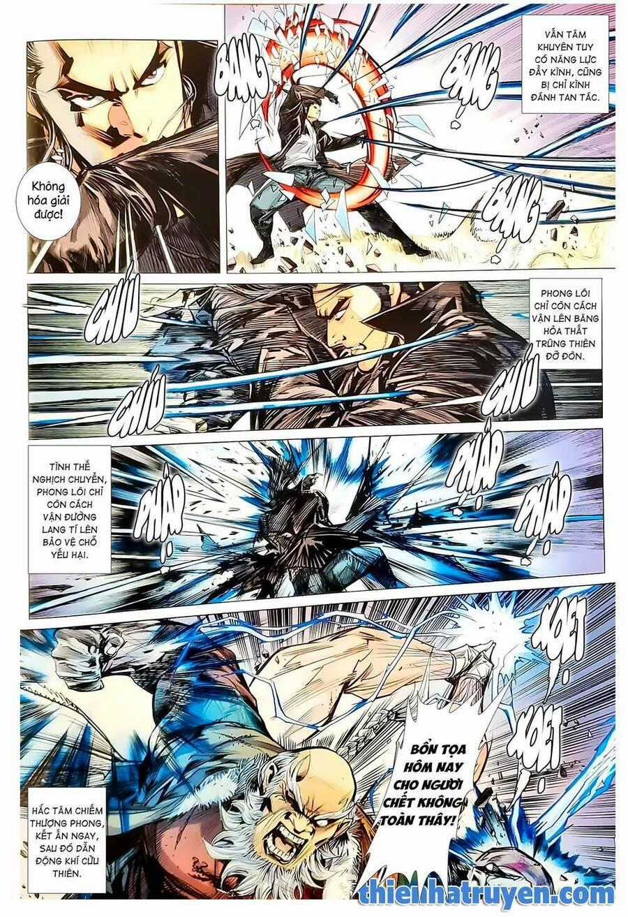 Long Hổ Môn Chapter 1137.2 trang 0