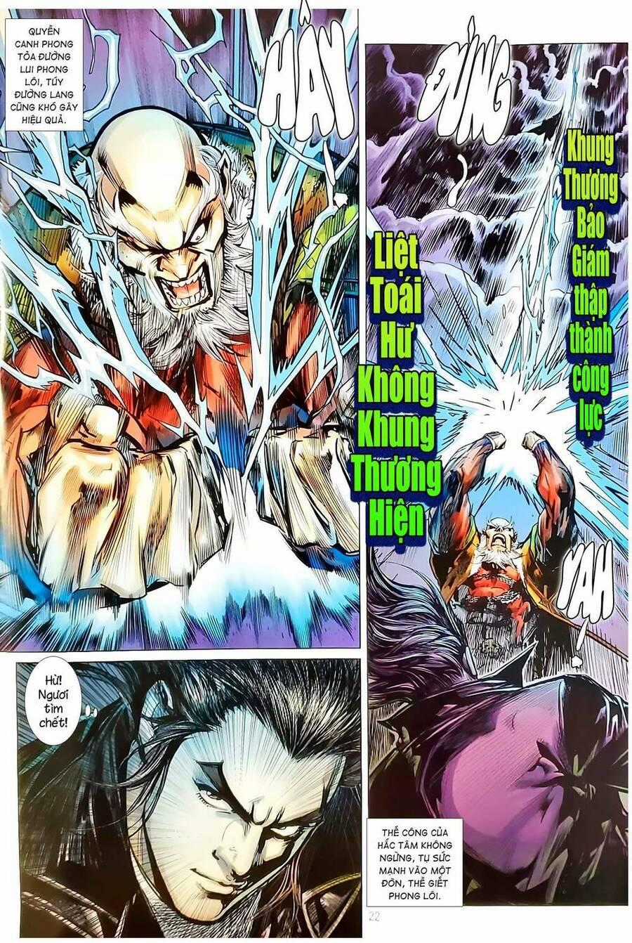 Long Hổ Môn Chapter 1137.2 trang 1