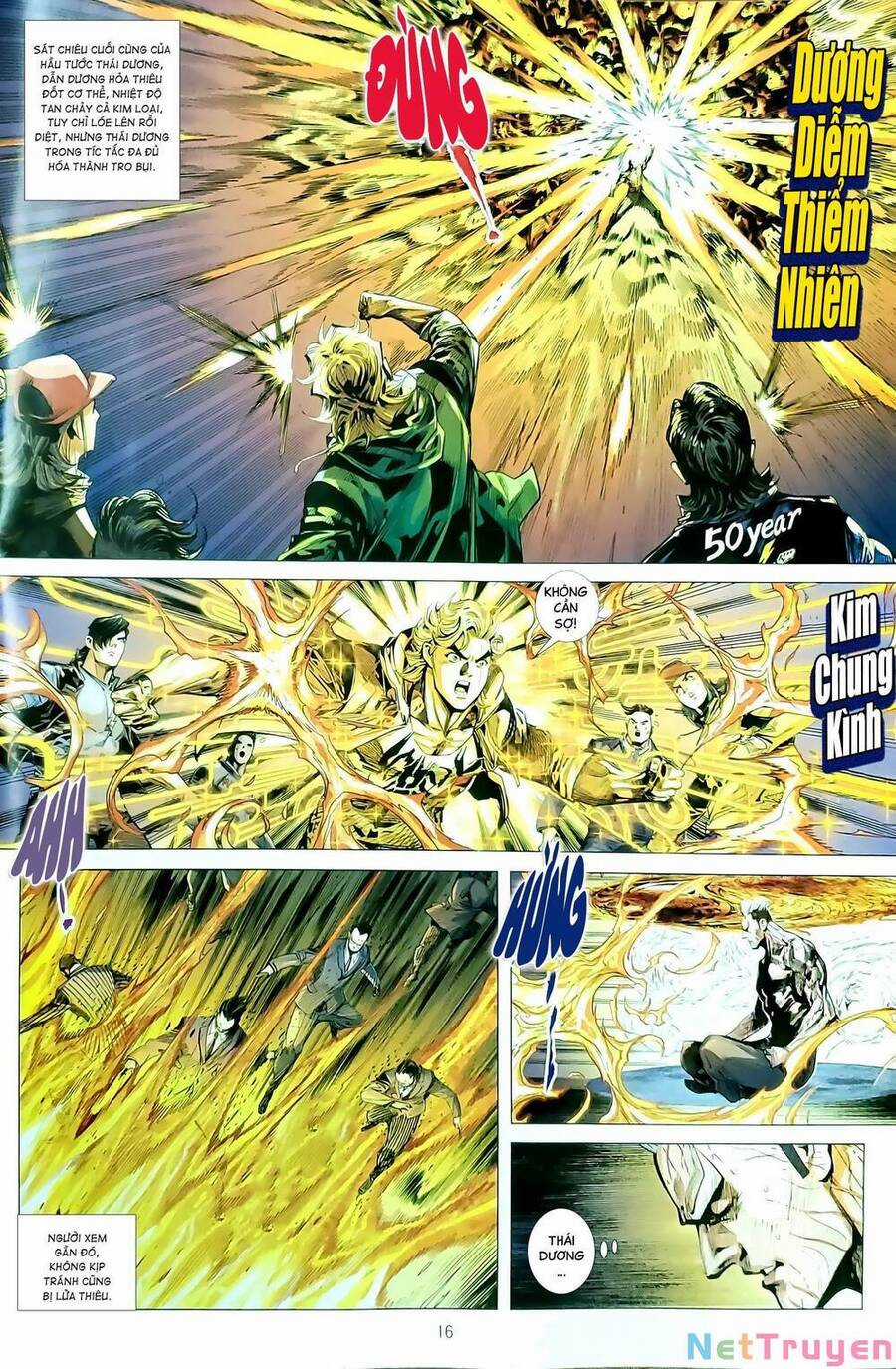 Long Hổ Môn Chapter 1193.2 trang 1