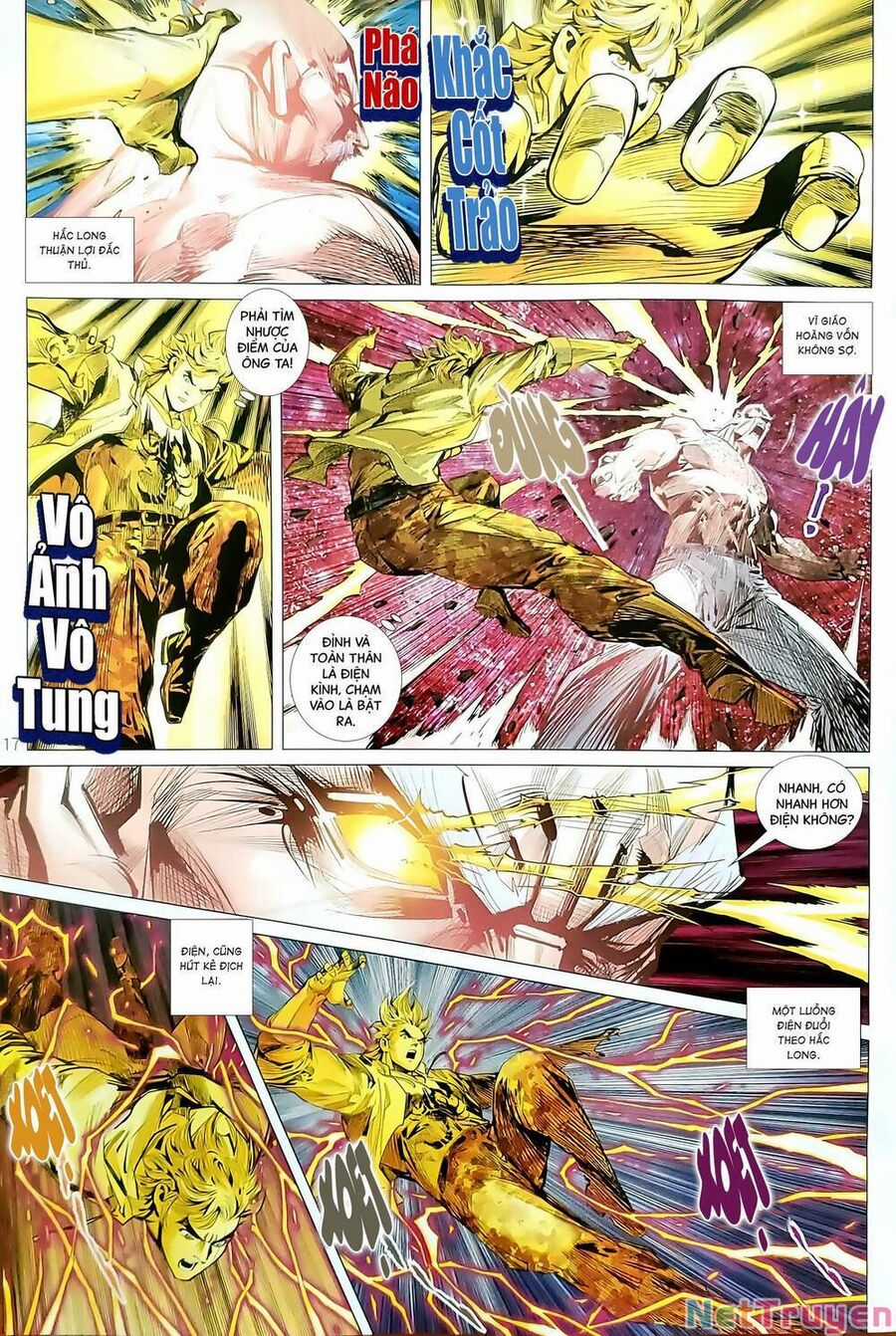 Long Hổ Môn Chapter 1194.2 trang 1