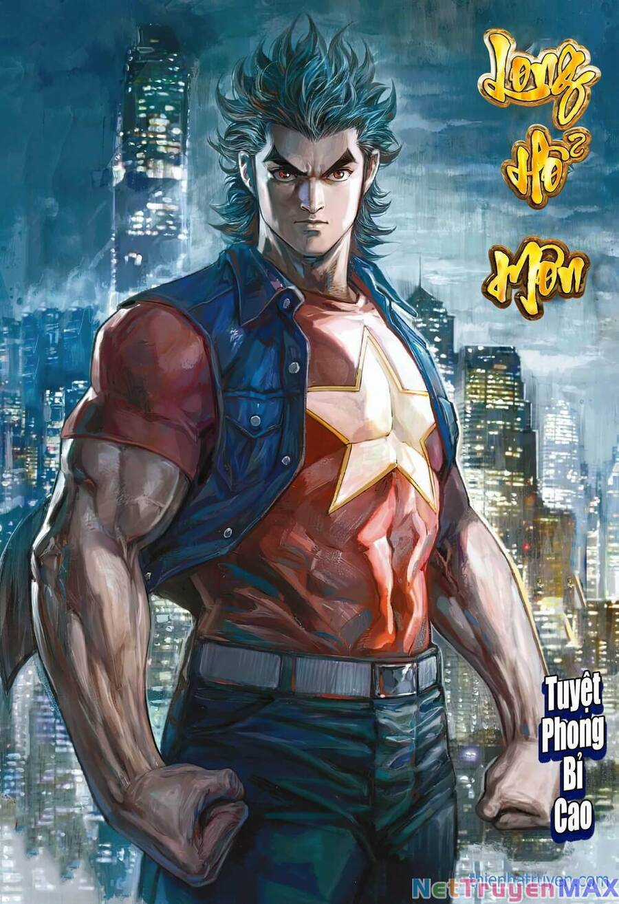 Long Hổ Môn Chapter 1197 trang 0