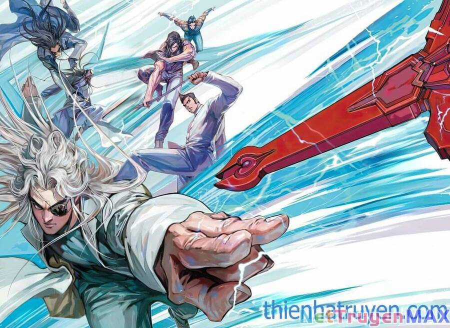 Long Hổ Môn Chapter 1204 trang 0