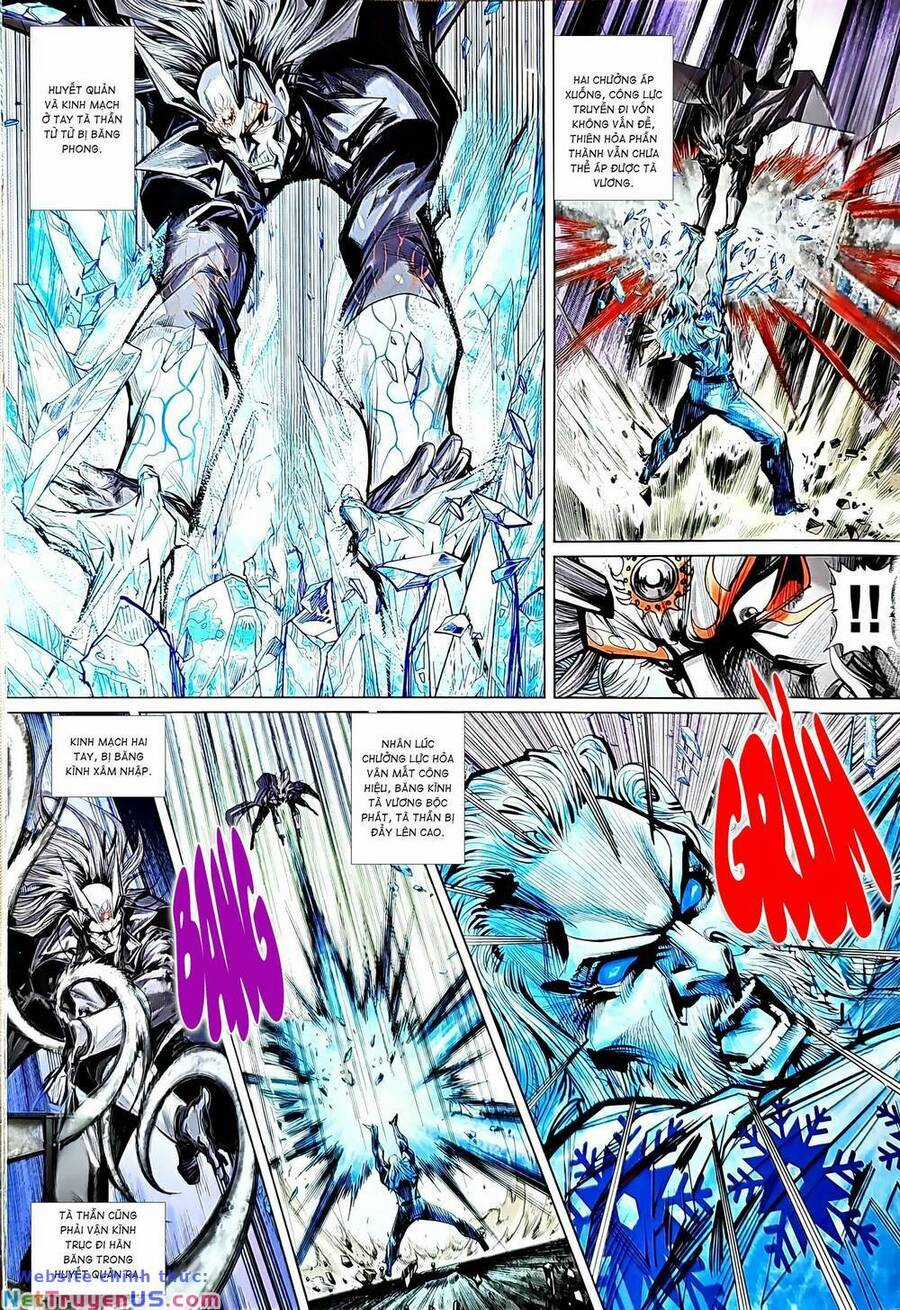 Long Hổ Môn Chapter 1208.2 trang 0