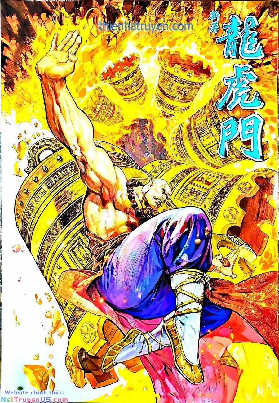 Long Hổ Môn Chapter 1209 trang 0
