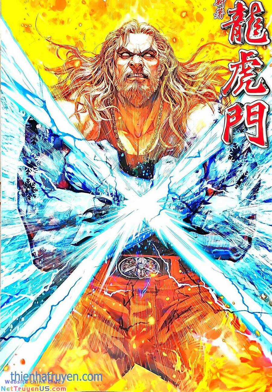 Long Hổ Môn Chapter 1210 trang 0