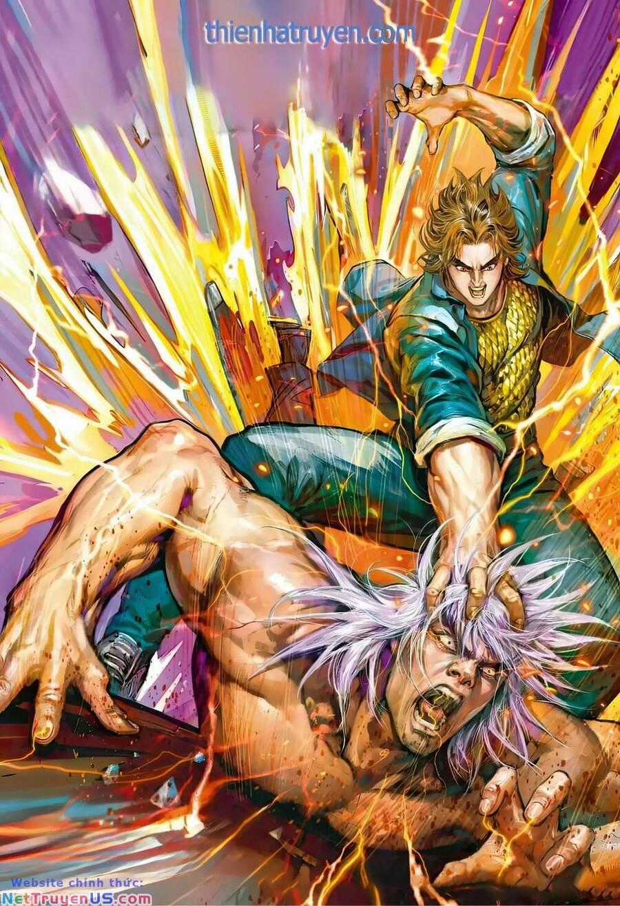 Long Hổ Môn Chapter 1213 trang 0