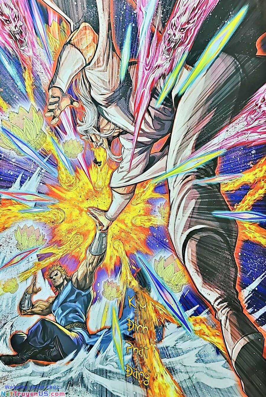 Long Hổ Môn Chapter 1220 trang 12