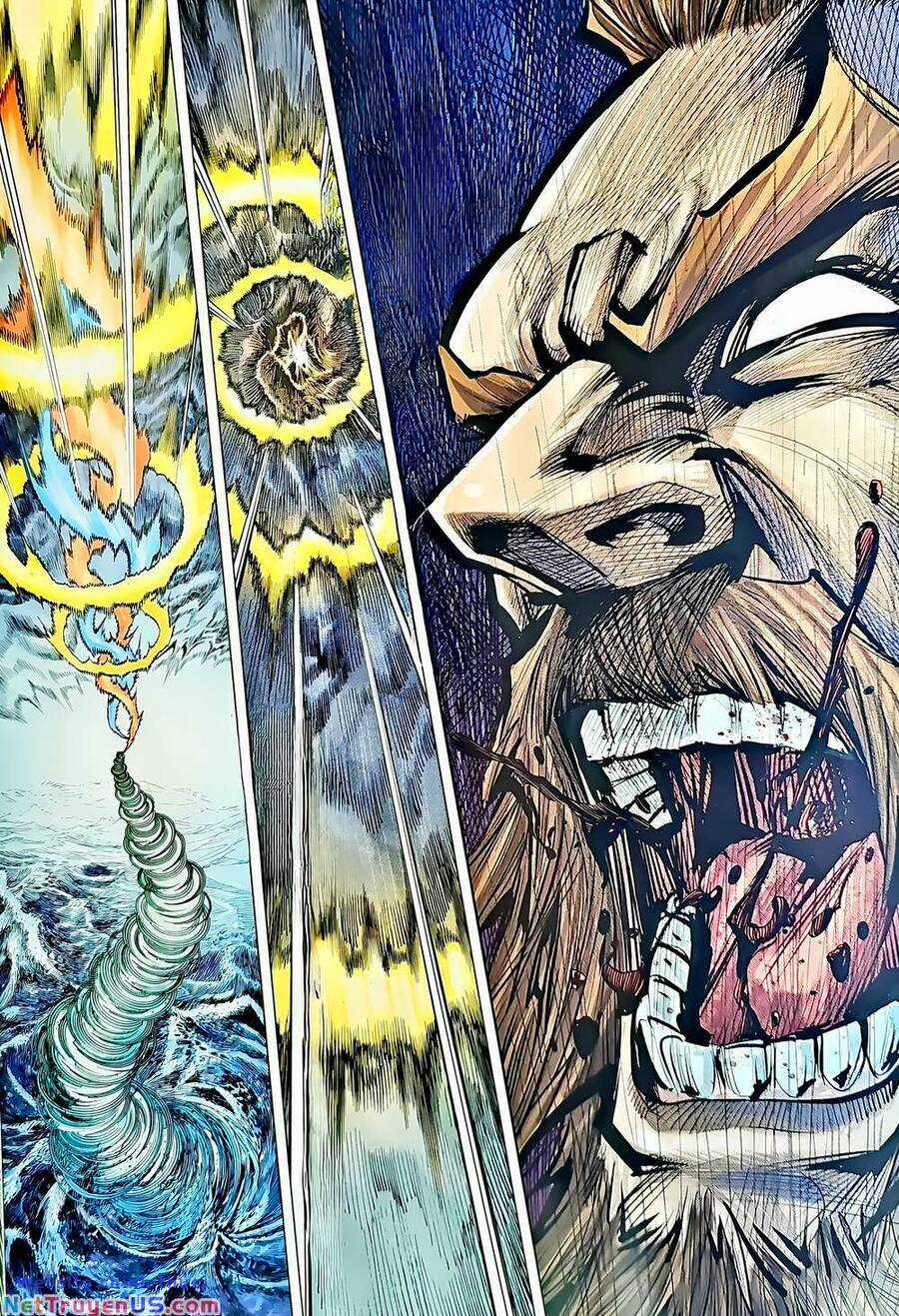 Long Hổ Môn Chapter 1224 trang 11