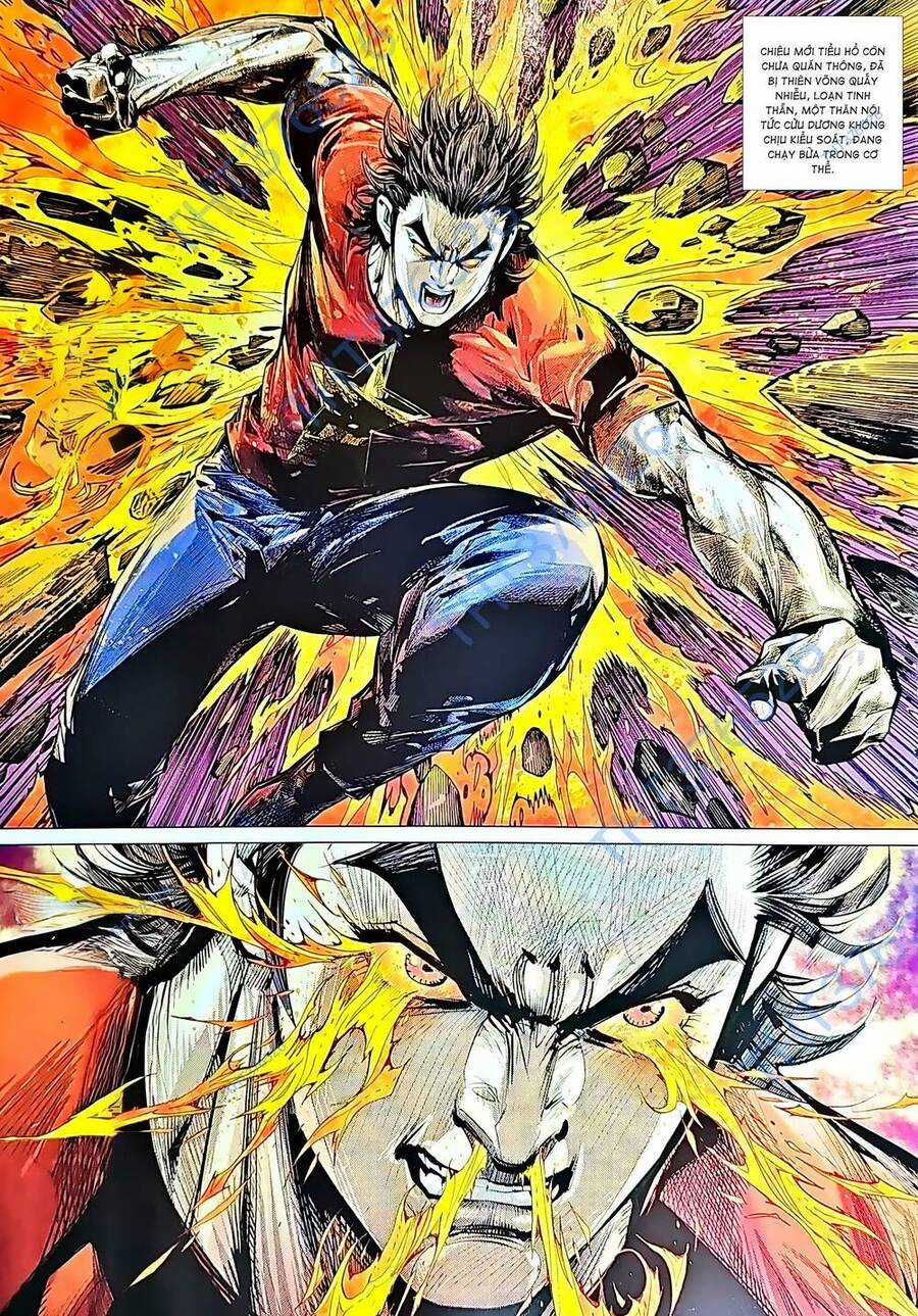 Long Hổ Môn Chapter 1229 trang 4