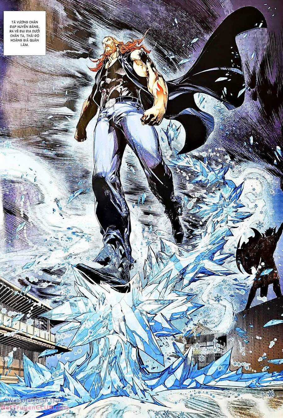 Long Hổ Môn Chapter 1230 trang 7