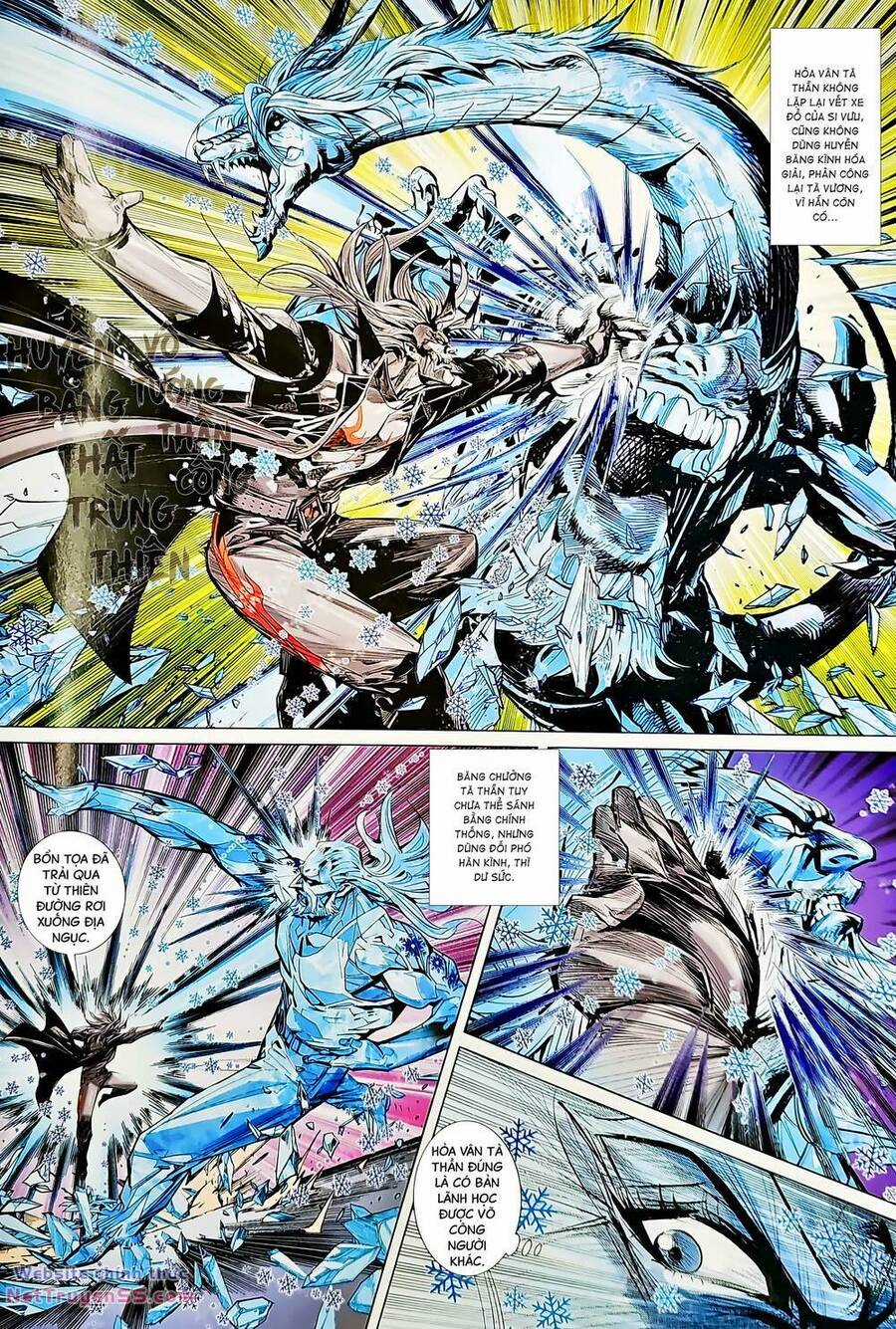 Long Hổ Môn Chapter 1231 trang 7