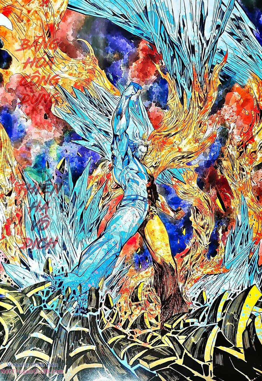 Long Hổ Môn Chapter 1232 trang 27