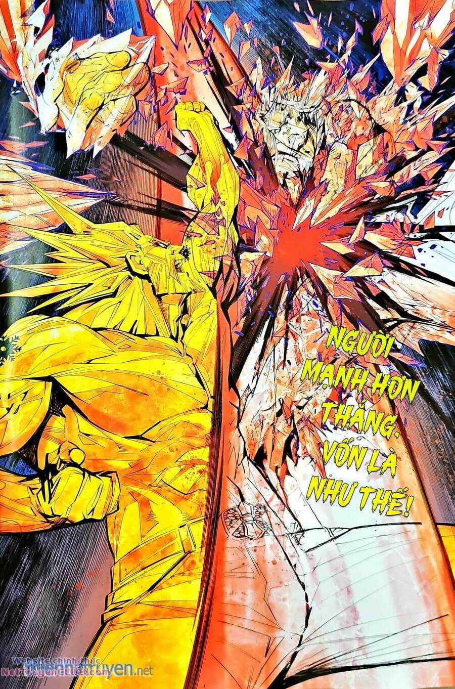 Long Hổ Môn Chapter 1234 trang 29