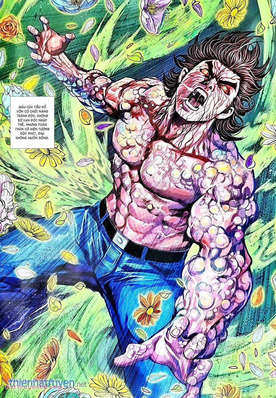 Long Hổ Môn Chapter 1236 trang 29