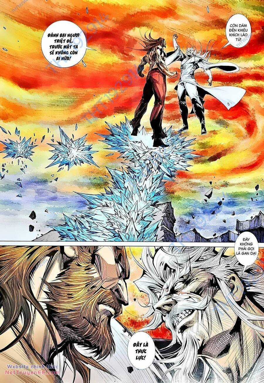 Long Hổ Môn Chapter 1236 trang 6