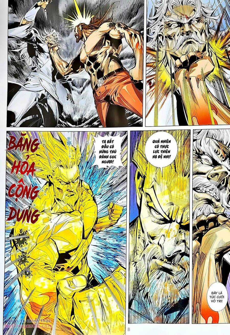 Long Hổ Môn Chapter 1236 trang 7