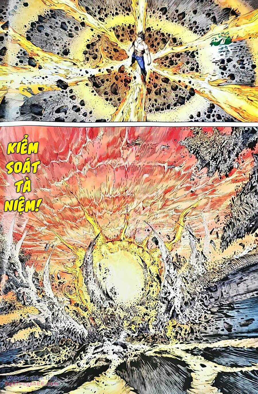 Long Hổ Môn Chapter 1237 trang 49