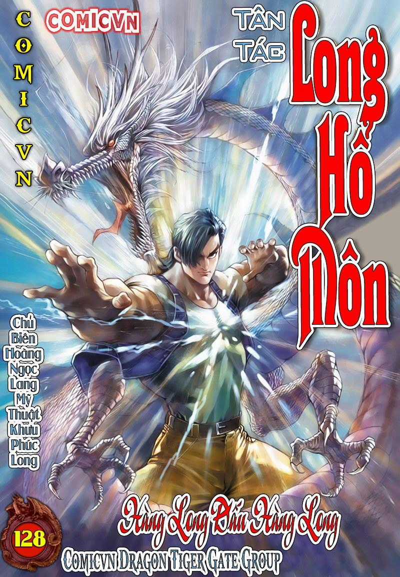Long Hổ Môn Chapter 128 trang 0